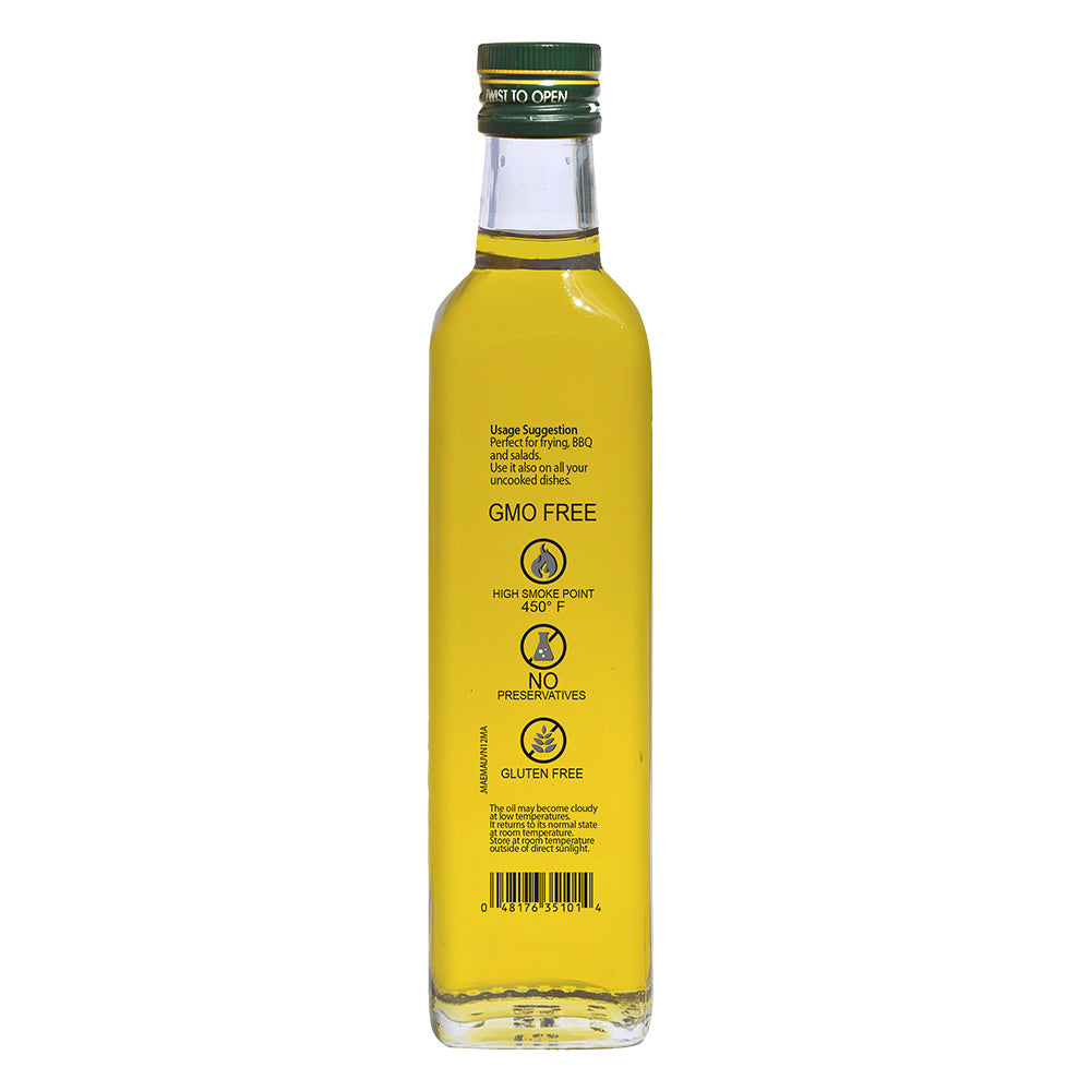 Mantova Grapeseed Oil