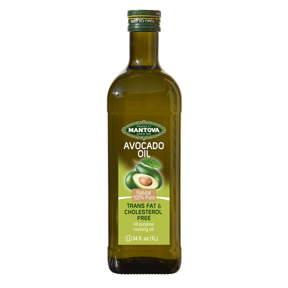 
                  
                    Mantova Avocado Oil, 34 oz
                  
                