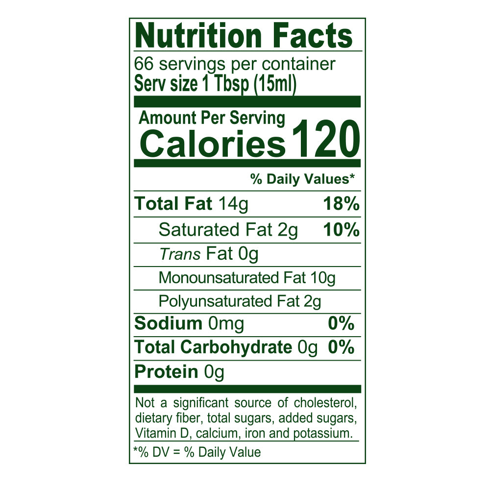 Mantova Avocado Oil, 34 oz