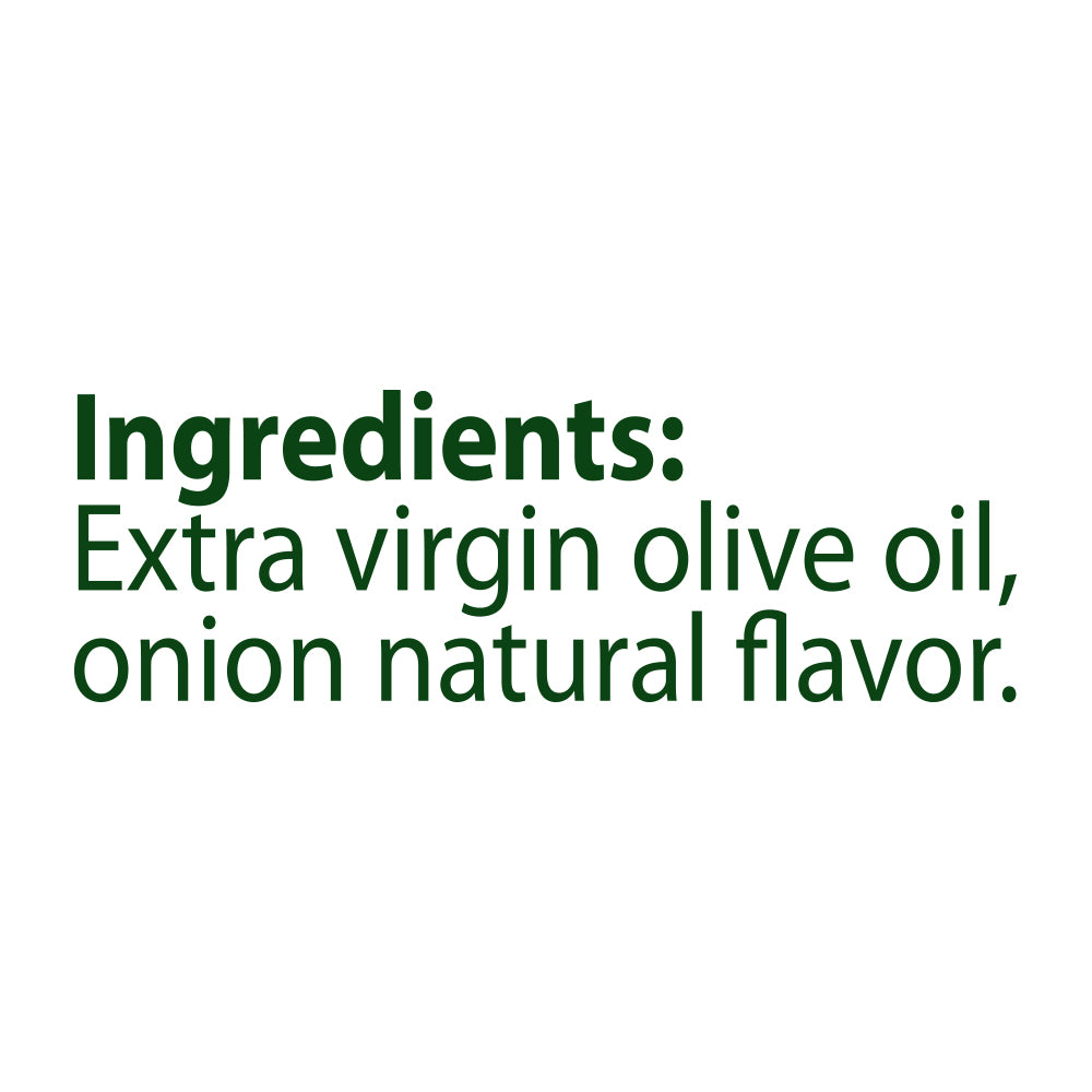 Mantova Onion Extra Virgin Olive Oil Spray, 8 fl. oz.