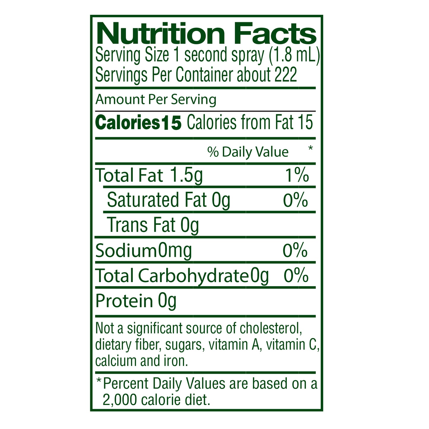 Mantova Spray Extra Virgin Olive Oil, 13.5oz