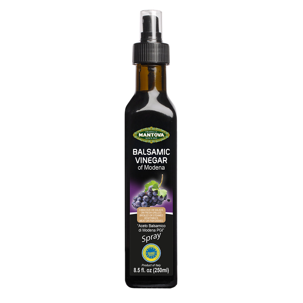 Mantova Balsamic Vinegar of Modena PGI Spray, 8.5 fl. oz.