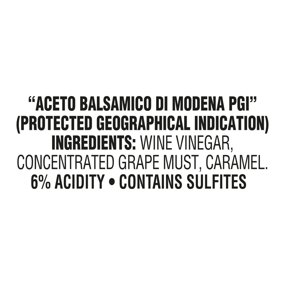 Mantova Balsamic Vinegar of Modena PGI Spray, 8.5 fl. oz.