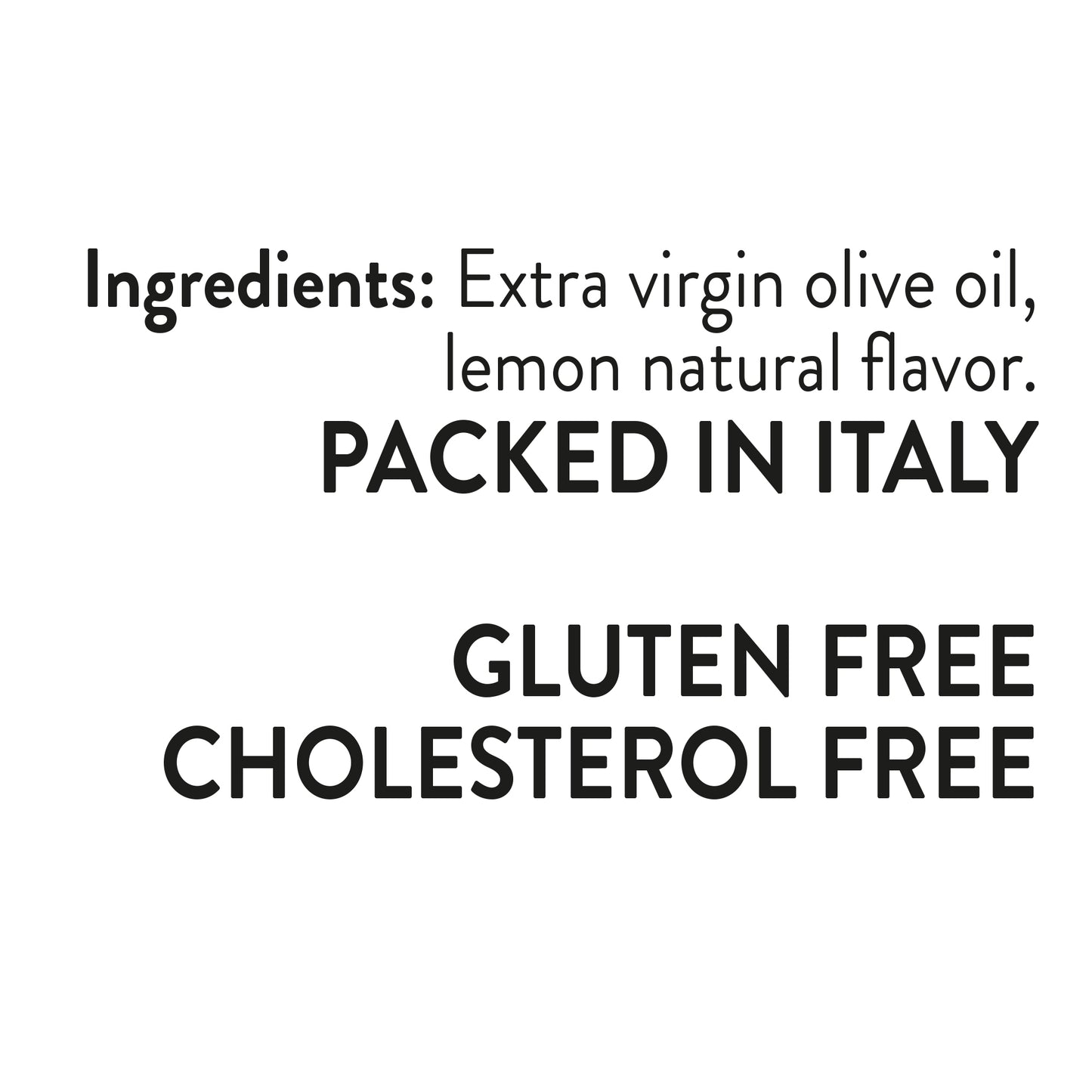 Mantova Lemon Extra Virgin Olive Oil Spray, 8 oz.