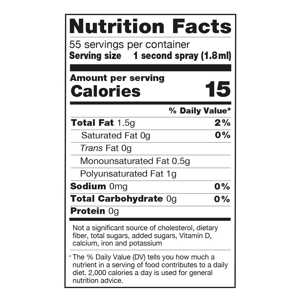 Mantova Poke Toasted Sesame Oil Spray, 3.4 fl. oz.