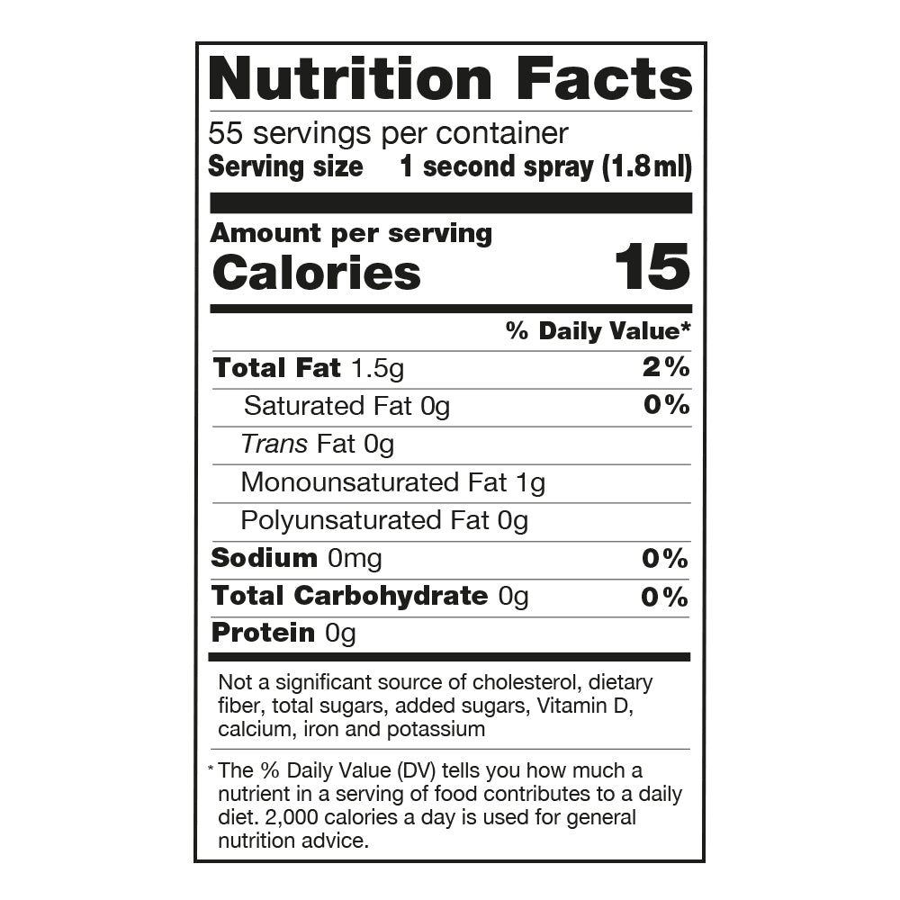 Mantova Poke Avocado Oil with Yuzu Spray, 3.4 fl. oz.