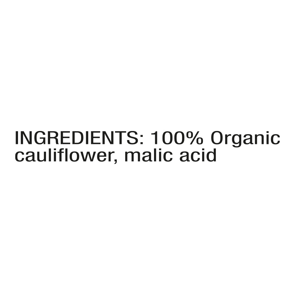Mantova Organic Cauliflower Rice, 8.5 oz.
