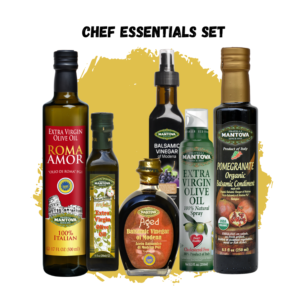 Chef Essentials Set