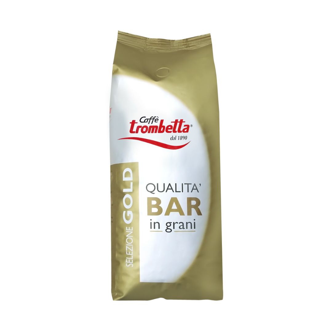 Caffe Gold Bar Whole Arabica Espresso Beans, 2.5 lbs.