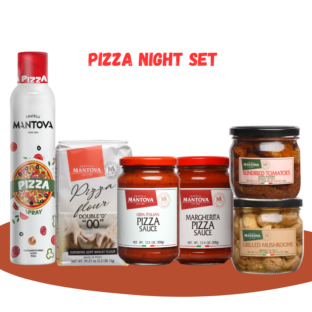 Pizza Night Set
