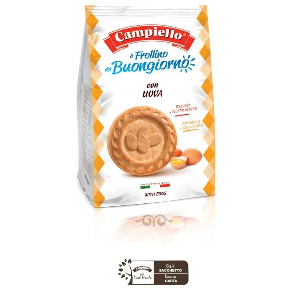 Campiello il Frollino del Buongiorno with Italian Eggs, 12 oz.