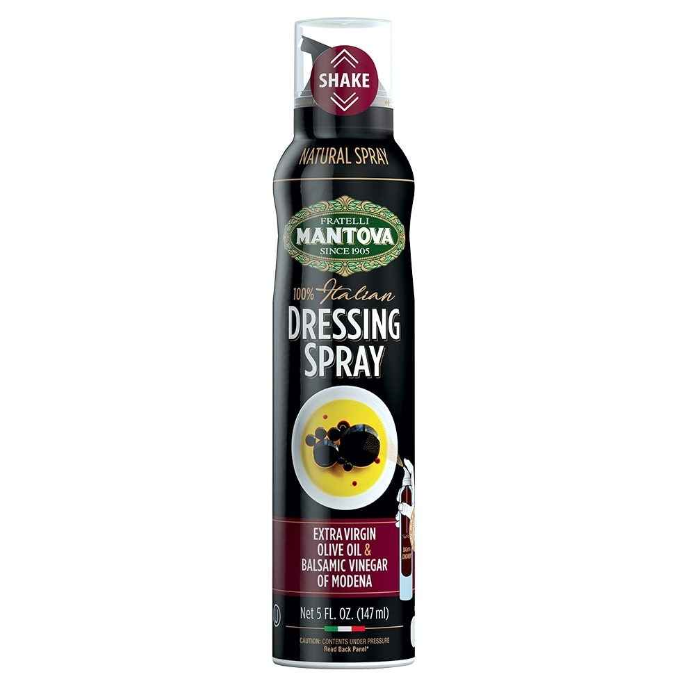 Mantova Italian Dressing Spray, 5 oz.