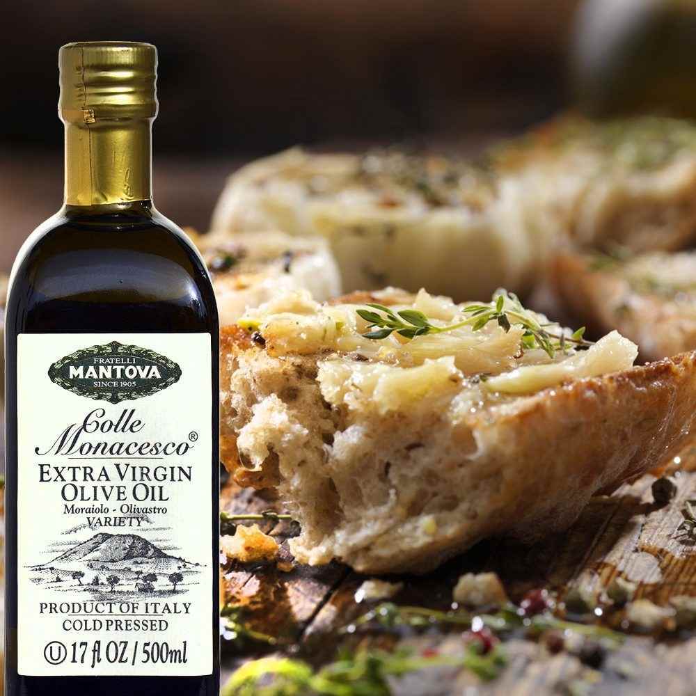 Colle Monacesco Extra Virgin Olive Oil, 17 fl. oz.