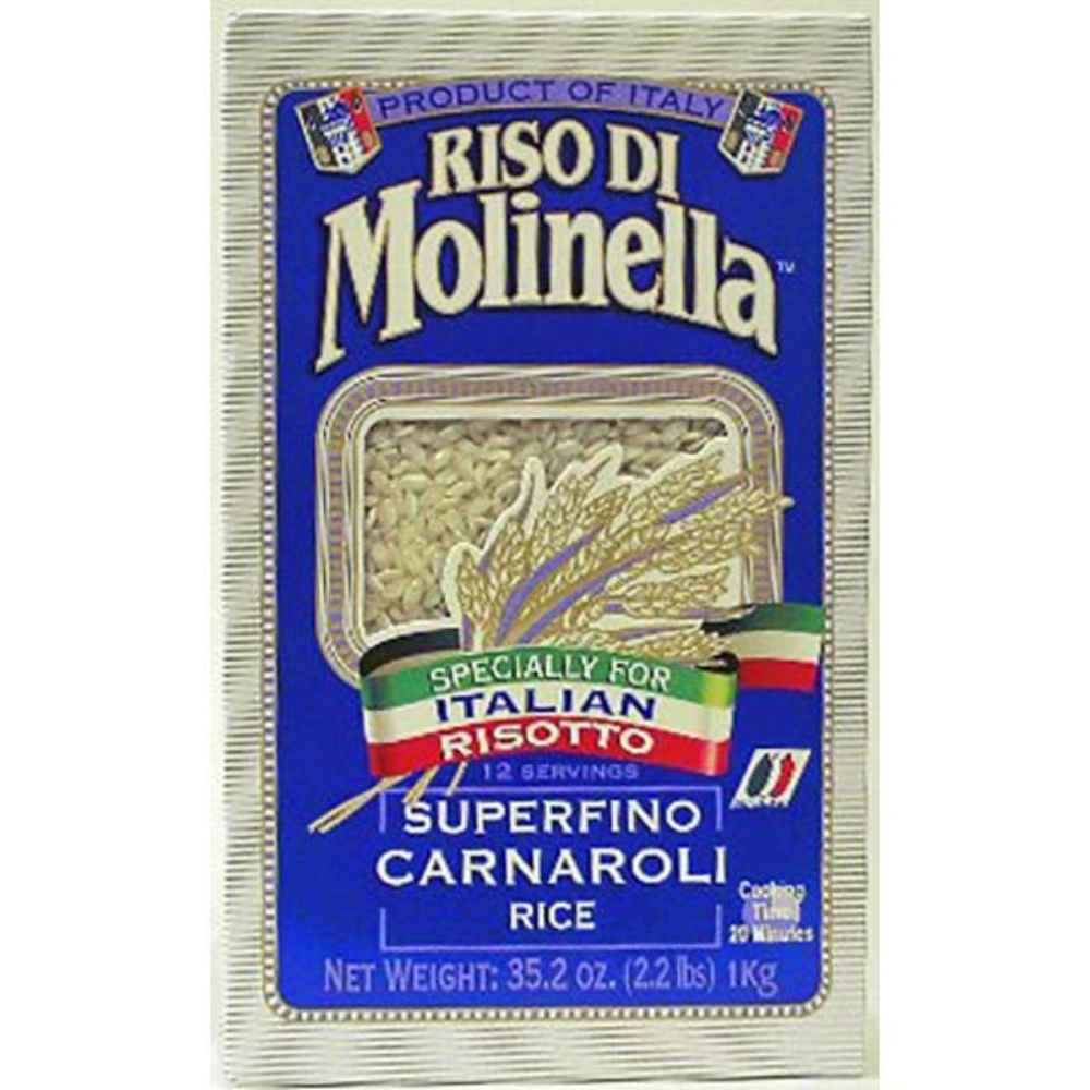 Riso di Molinella Carnaroli Rice, 2.2 lbs.
