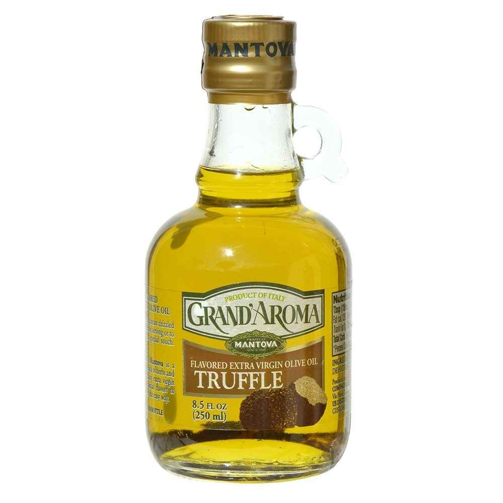 
                  
                    Mantova Grand'Aroma Truffle Extra Virgin Olive Oil, 8.5 oz.
                  
                