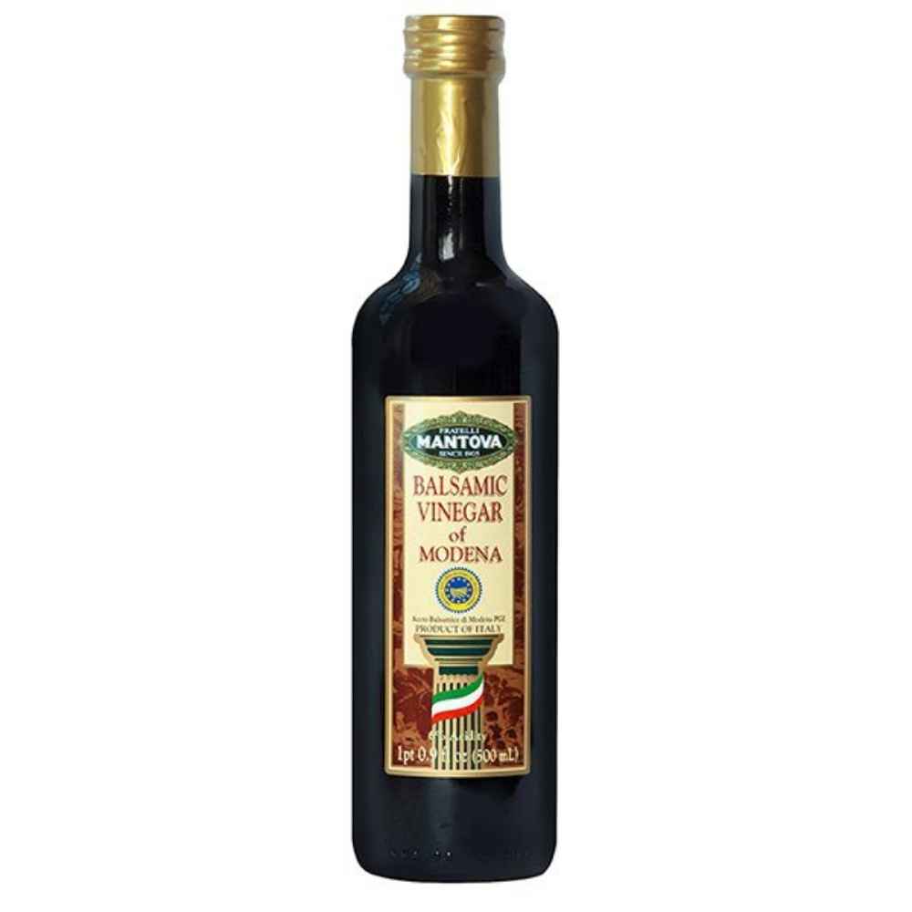 
                  
                    Mantova Balsamic Vinegar of Modena PGI, 17 fl. oz.
                  
                