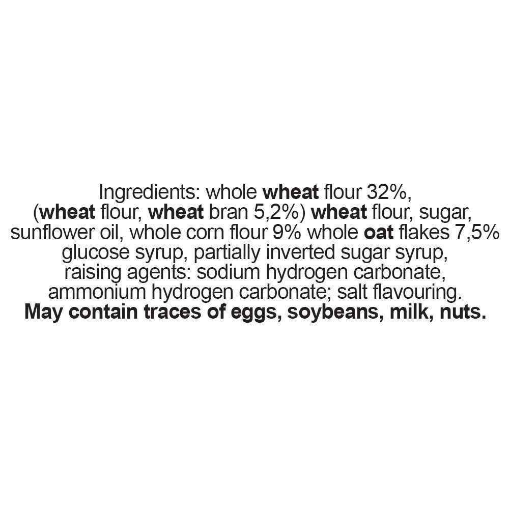 Campiello il Frollino del Buongiorno with Whole Wheat, 12 oz.