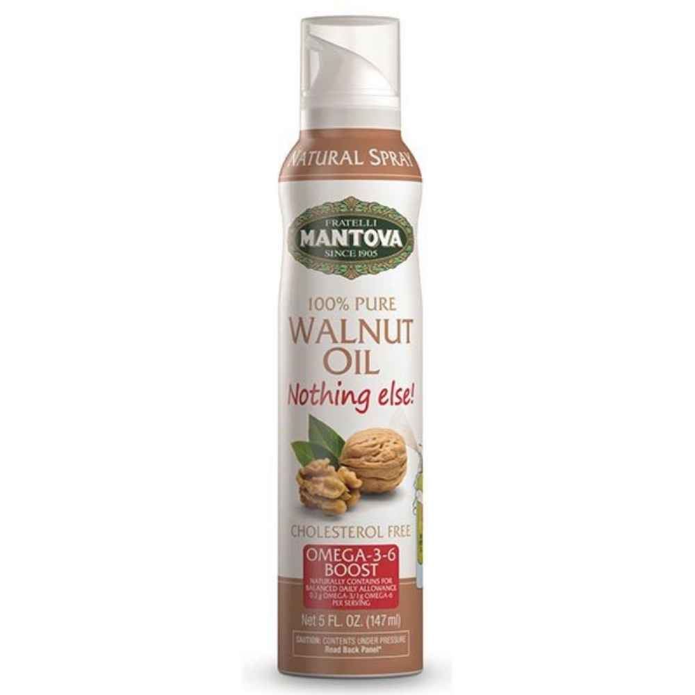 
                  
                    Mantova Walnut Oil Spray, 5 oz.
                  
                