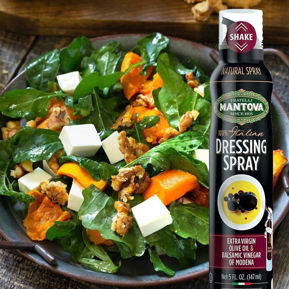 Mantova Italian Dressing Spray, 5 oz.