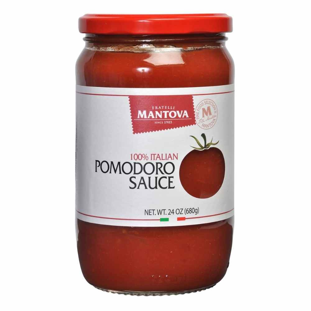 
                  
                    Mantova Pomodoro Sauce, 24 oz.
                  
                