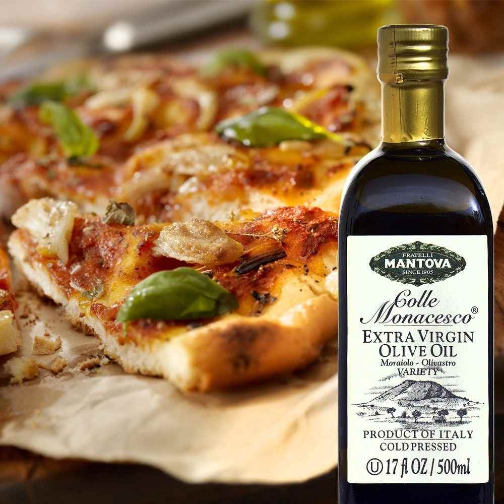 Colle Monacesco Extra Virgin Olive Oil, 17 fl. oz.