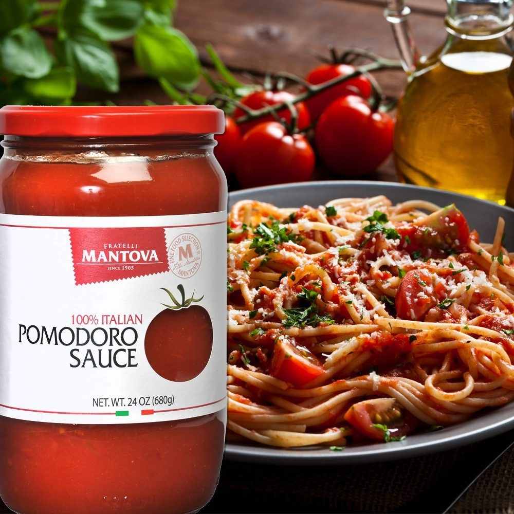 
                  
                    Mantova Pomodoro Sauce, 24 oz.
                  
                