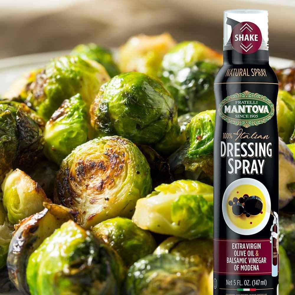 Mantova Italian Dressing Spray, 5 oz.