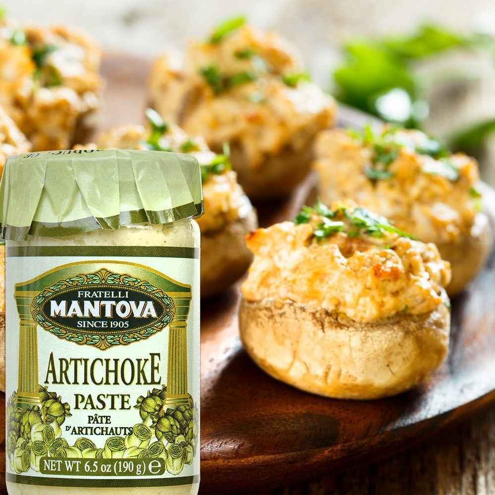 Mantova Artichoke Paste, 6.5 oz.