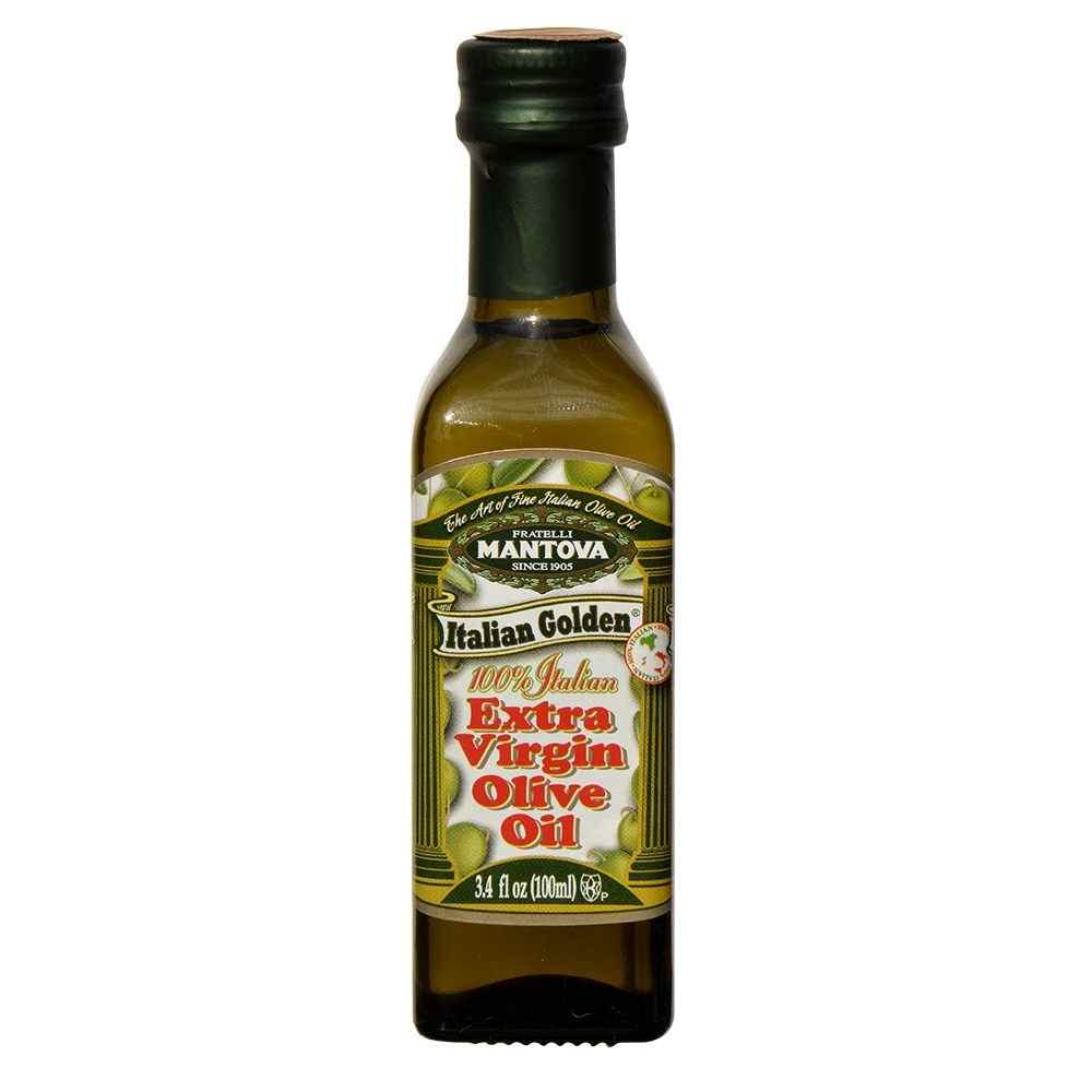 Mantova 100% Italian Golden Extra Virgin Olive Oil