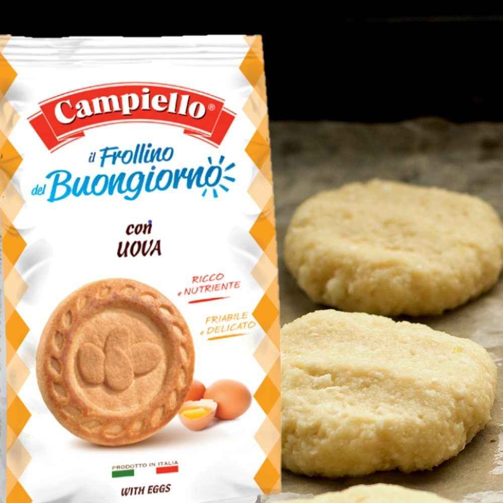 Campiello il Frollino del Buongiorno with Italian Eggs, 12 oz.