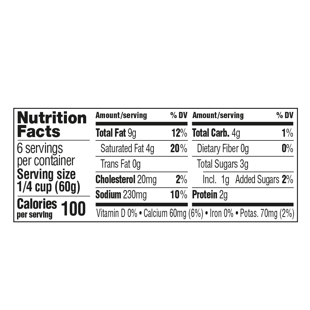 Mantova Italian Four Cheese Sauce, 12.5 oz