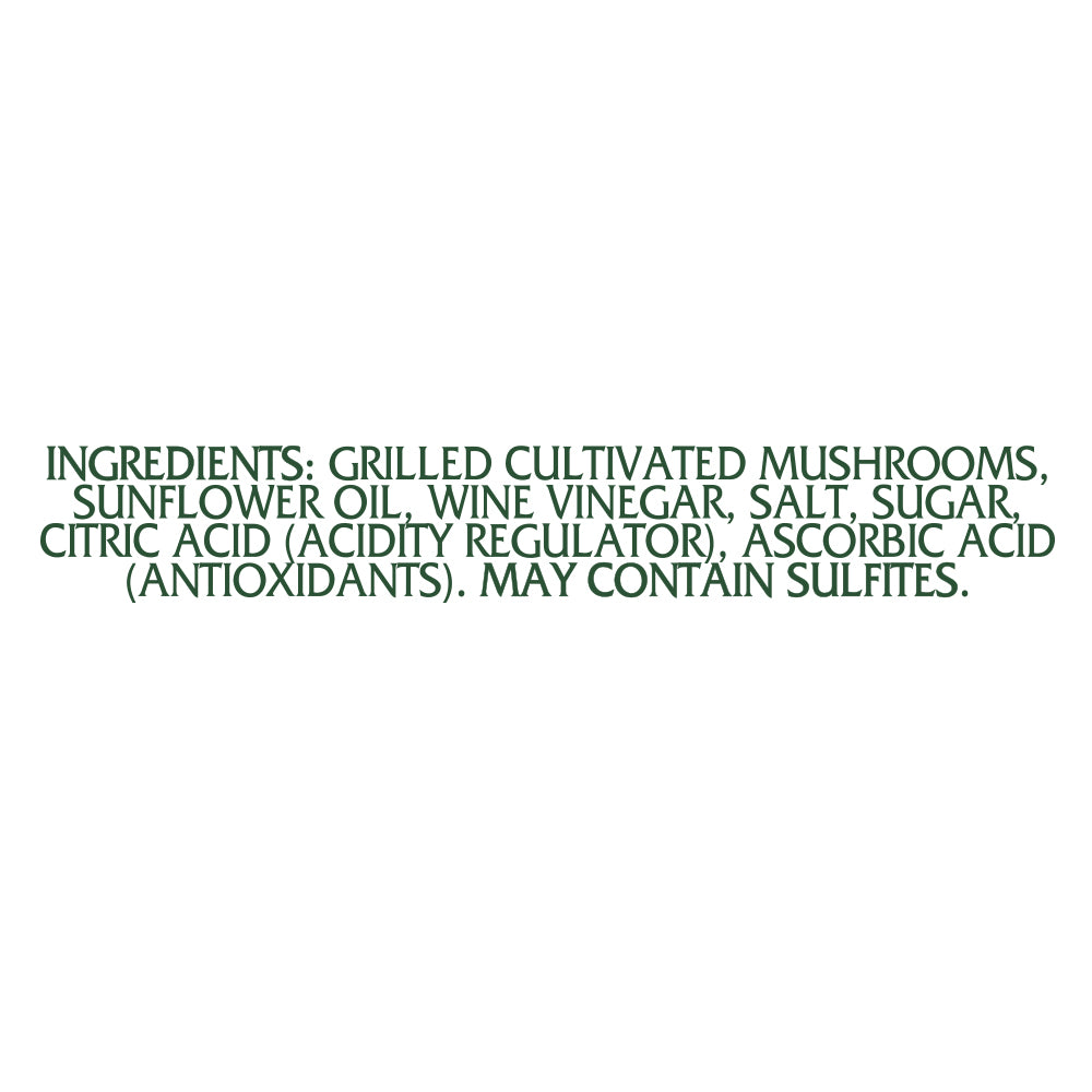 Mantova Grilled Mushrooms, 11.3 oz.