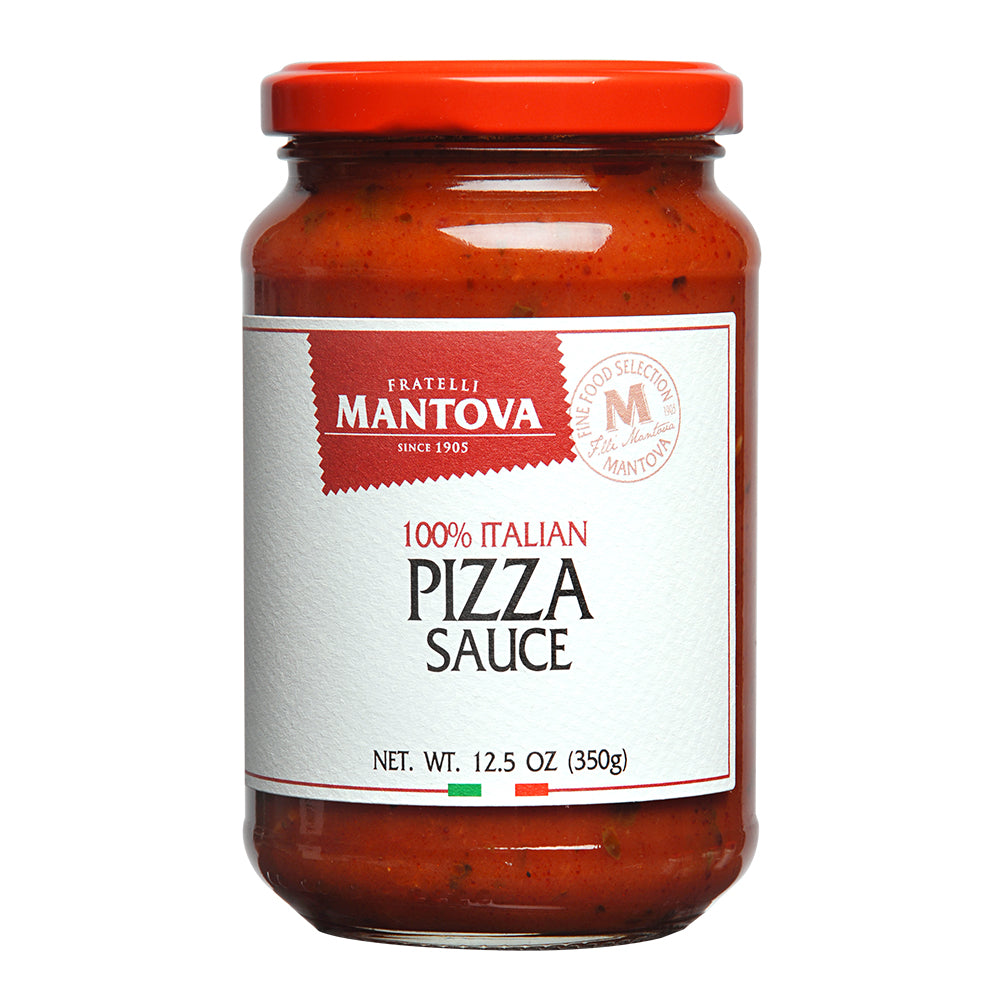 
                  
                    Mantova Italian Pizza Sauce, 12.5 oz
                  
                