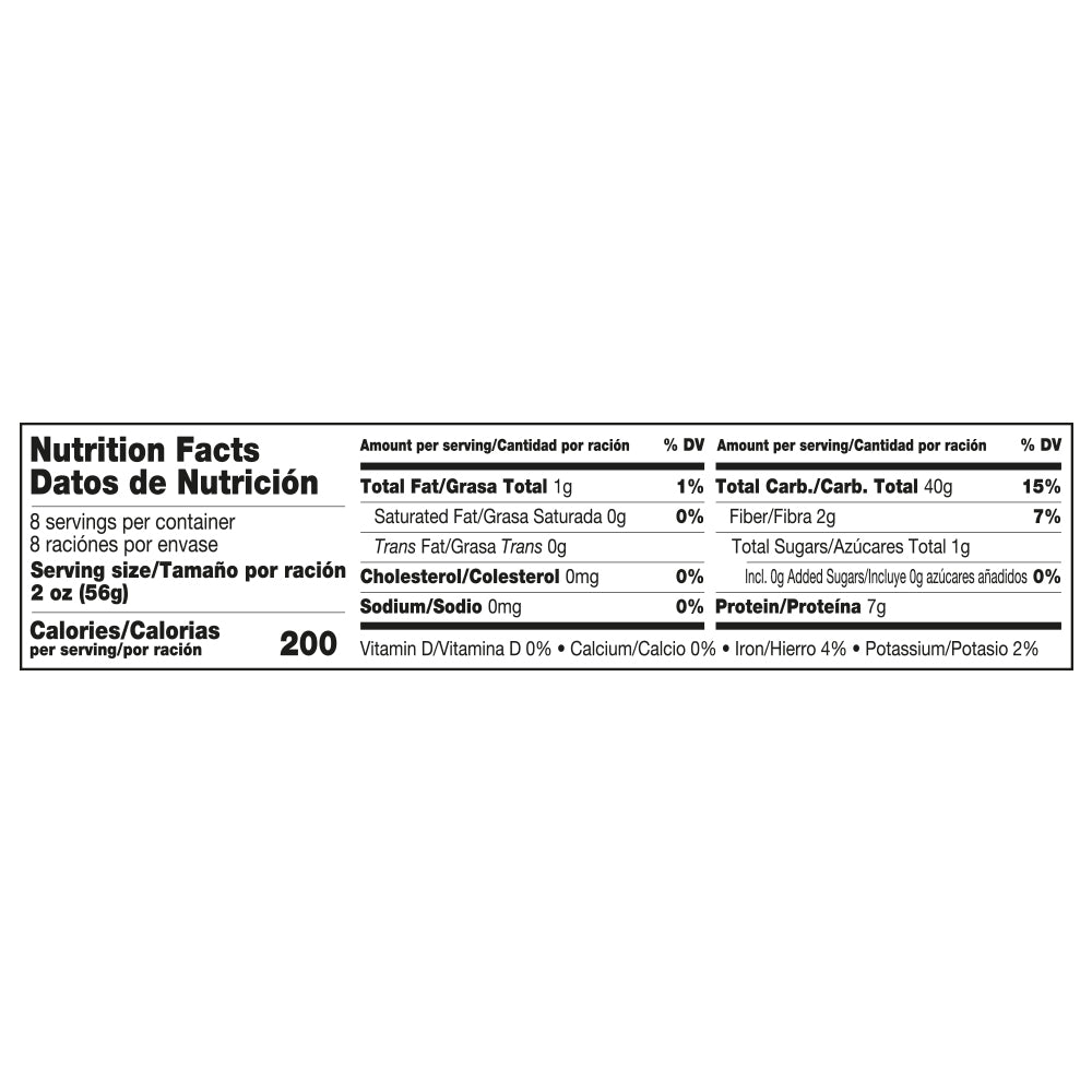 Mantova Organic Fusilli Pasta, 1 lb.
