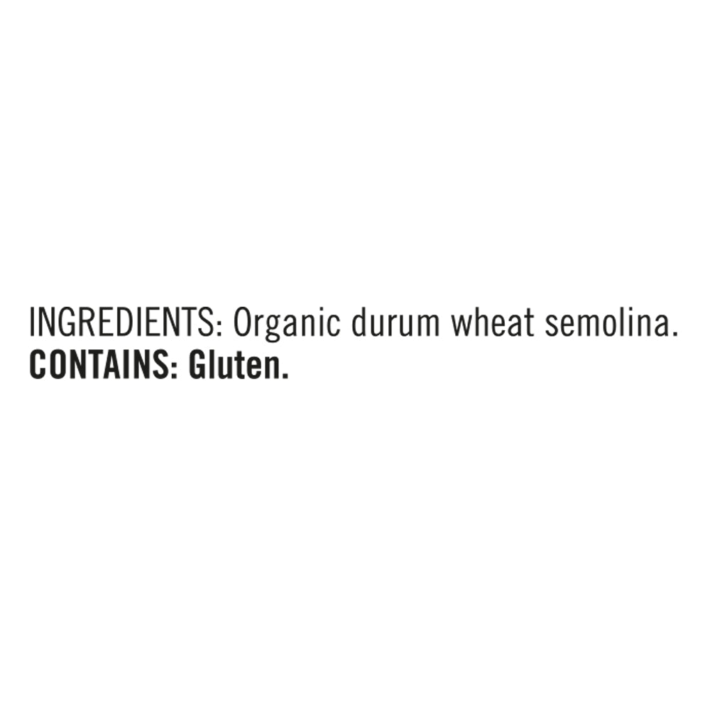 Mantova Organic Shells Pasta, 1 lb.