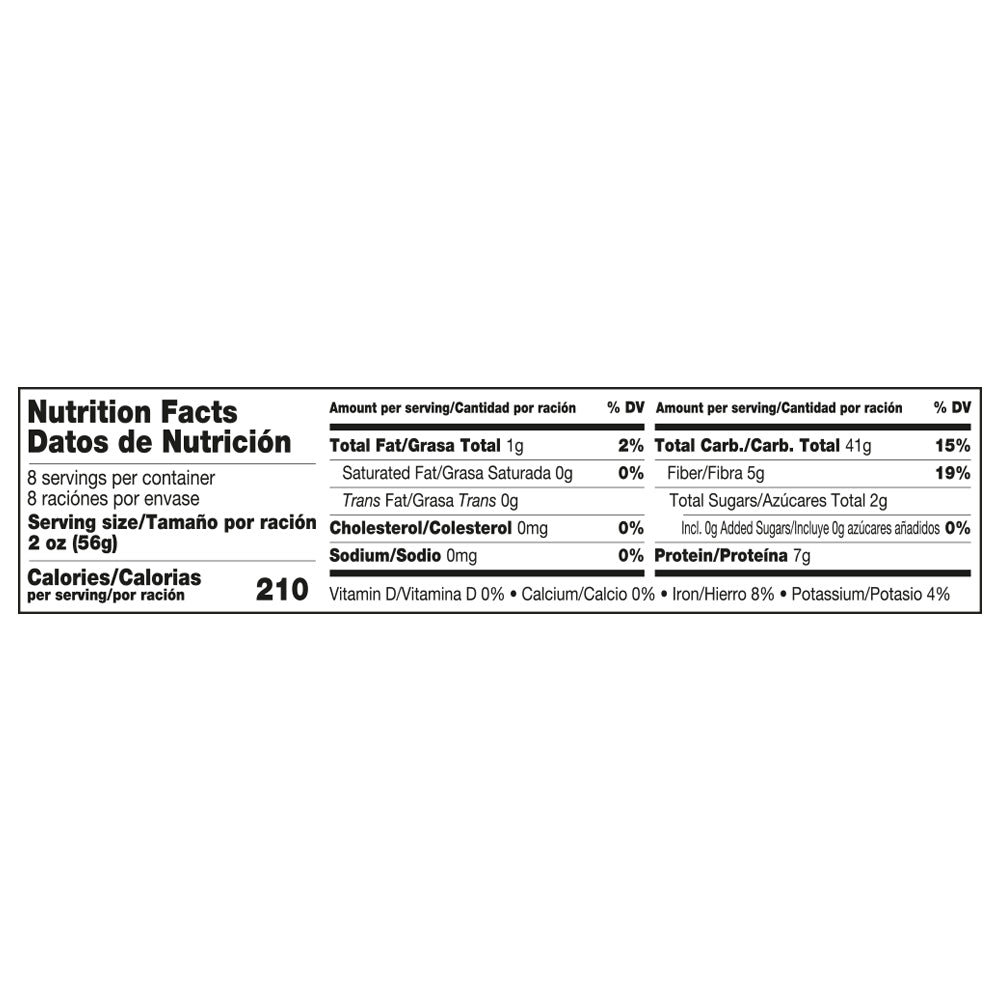 Mantova Organic Whole Wheat Spaghetti, 1 lb.
