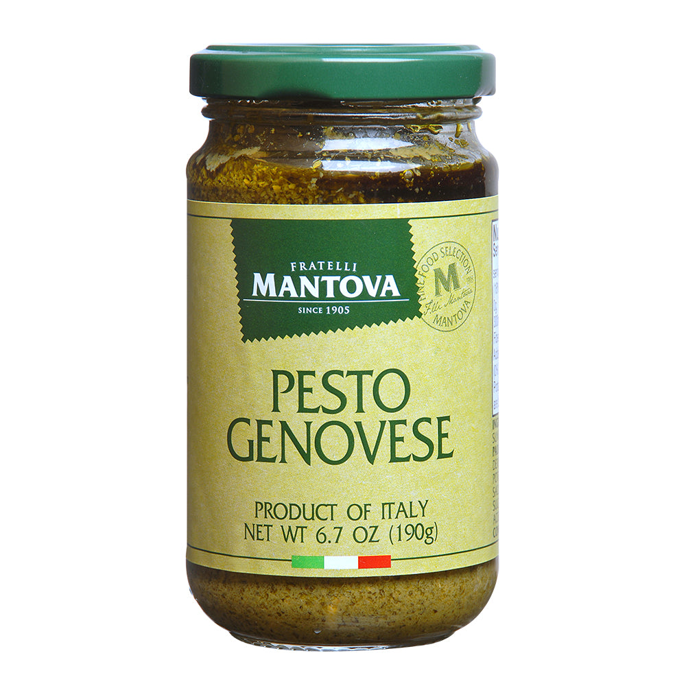 Mantova Pesto Genovese, 6.7 oz.