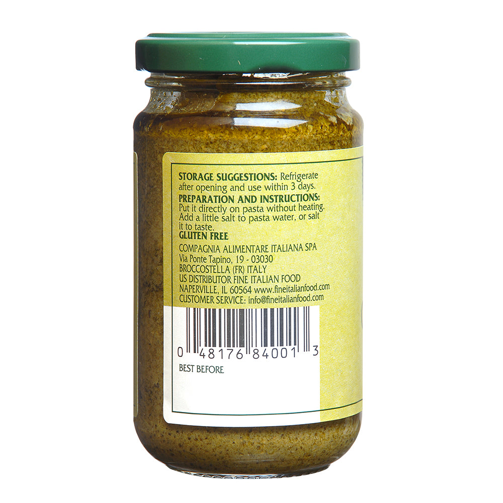 Mantova Pesto Genovese, 6.7 oz.