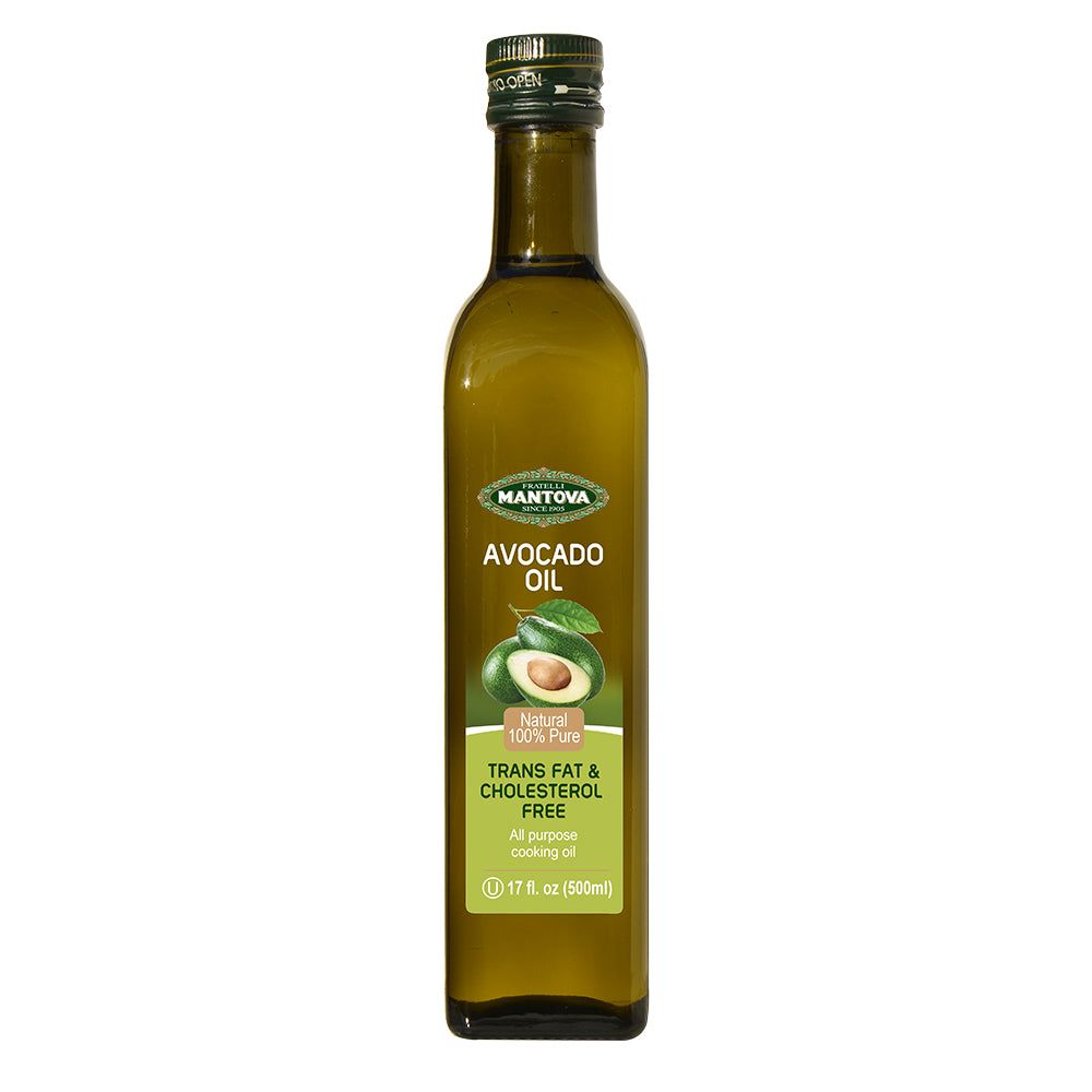 Mantova Avocado Oil, 17 oz.