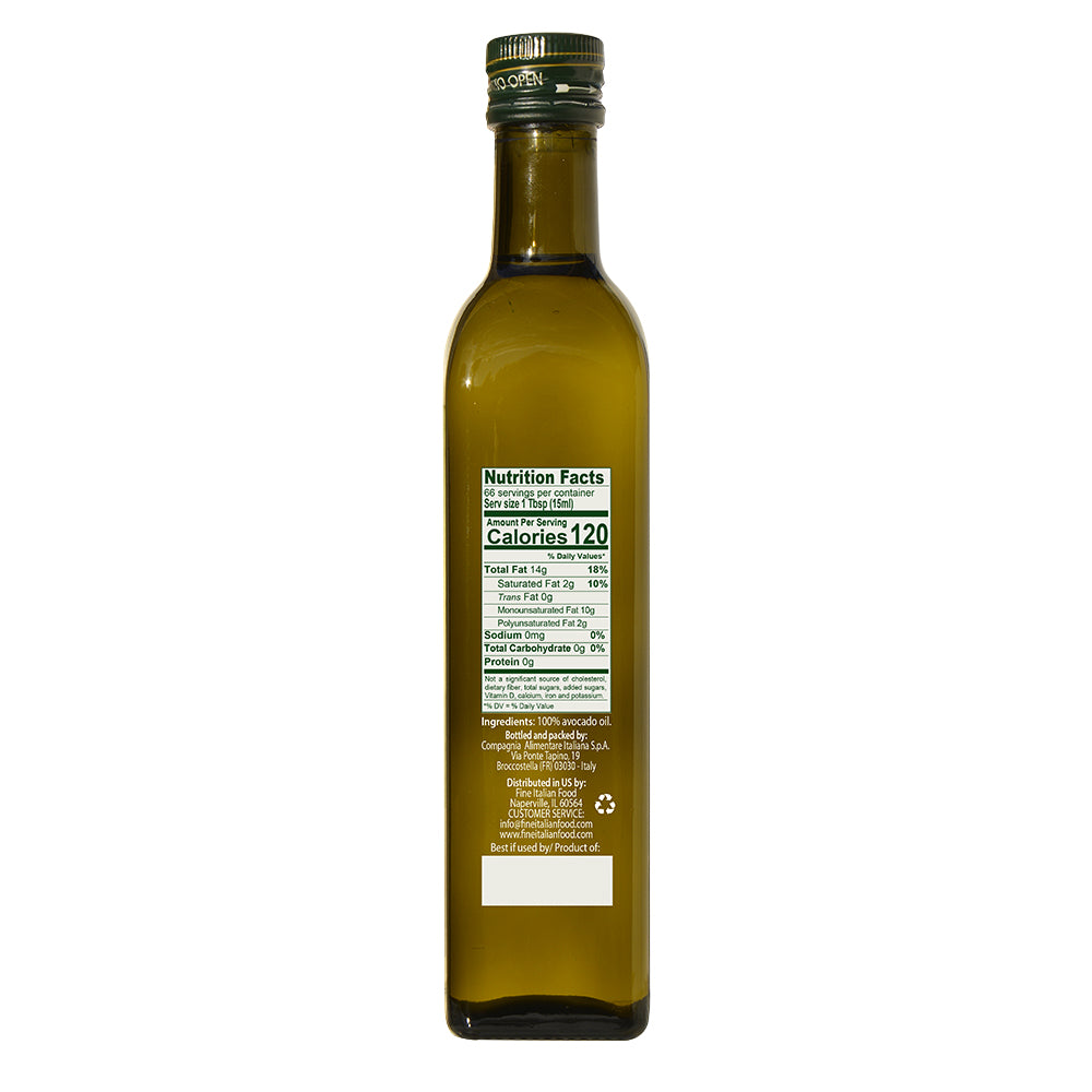 
                  
                    Mantova Avocado Oil, 17 oz.
                  
                
