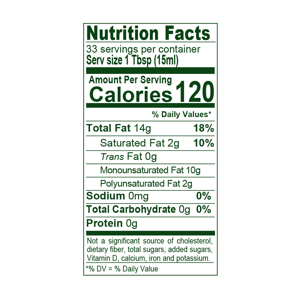 
                  
                    Mantova Avocado Oil, 17 oz.
                  
                