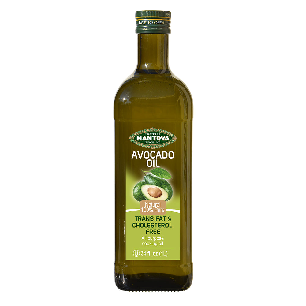 Mantova Avocado Oil, 34 oz