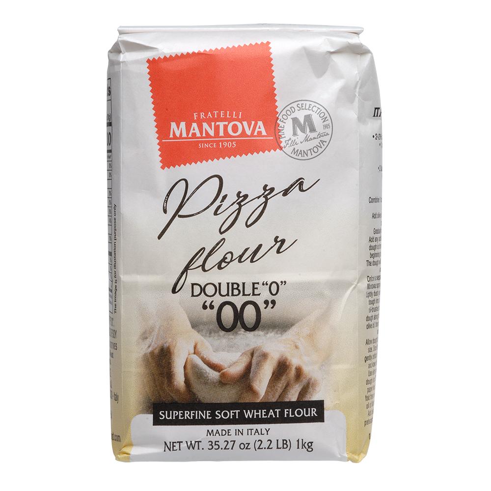 Mantova Pizza Flour 