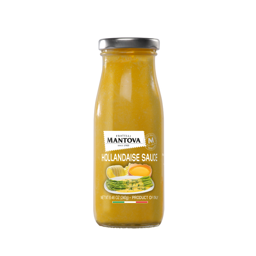 Mantova Hollandaise Sauce