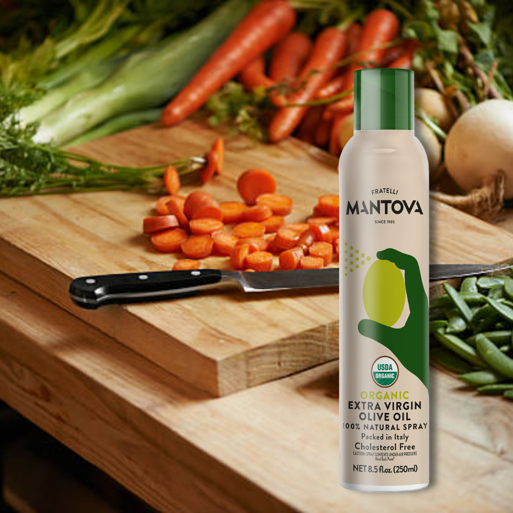 
                  
                    Organic Extra Virgin Olive Oil Spray, 8.5 oz.
                  
                