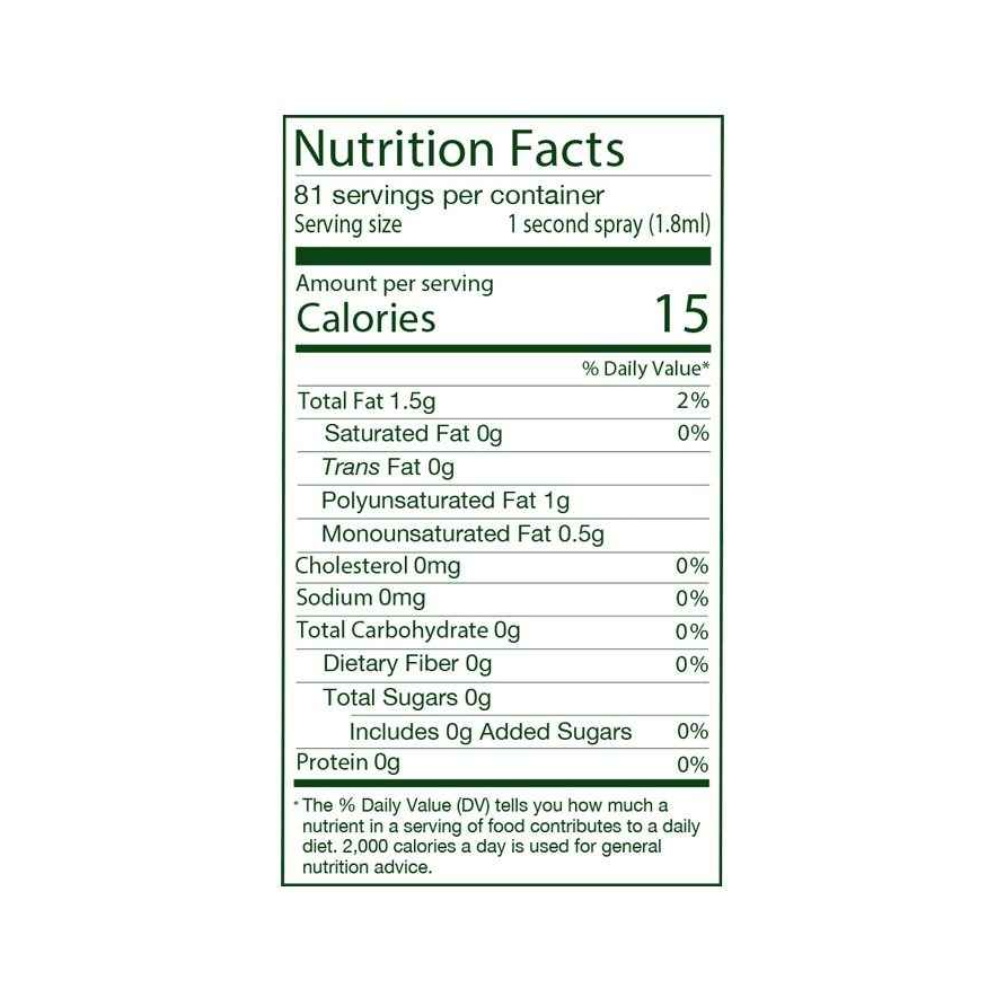 
                  
                    Mantova Toasted Sesame Oil Spray, 5 oz.
                  
                