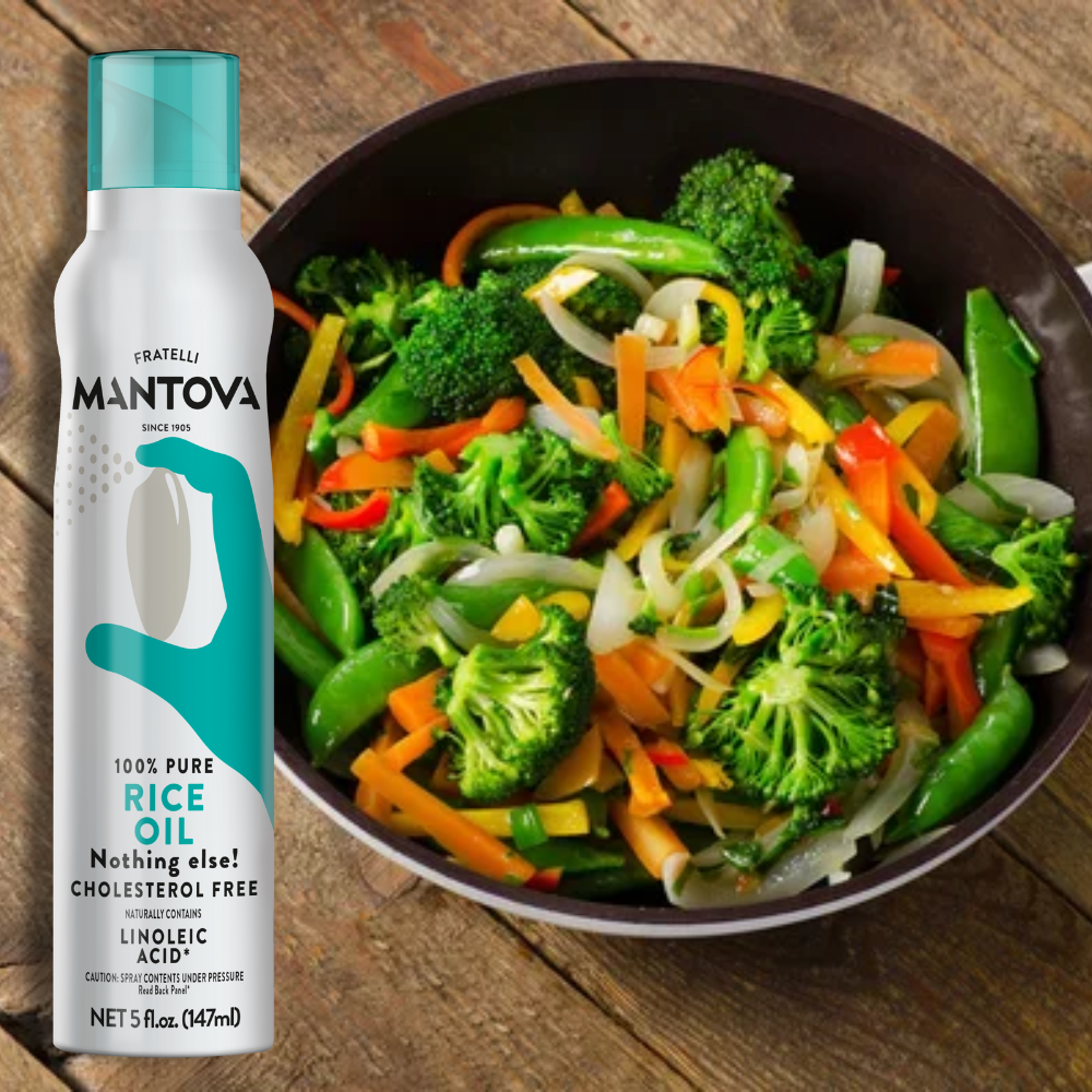 
                  
                    Mantova Rice Oil Spray, 5 oz.
                  
                