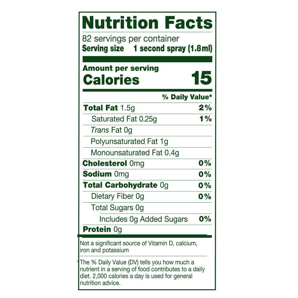 
                  
                    Mantova Canola Oil Spray, 5 oz.
                  
                