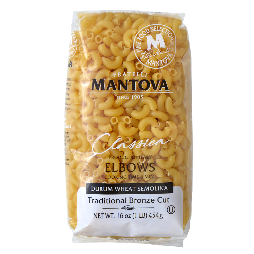 Mantova Bronze Die Elbows, 1 lb