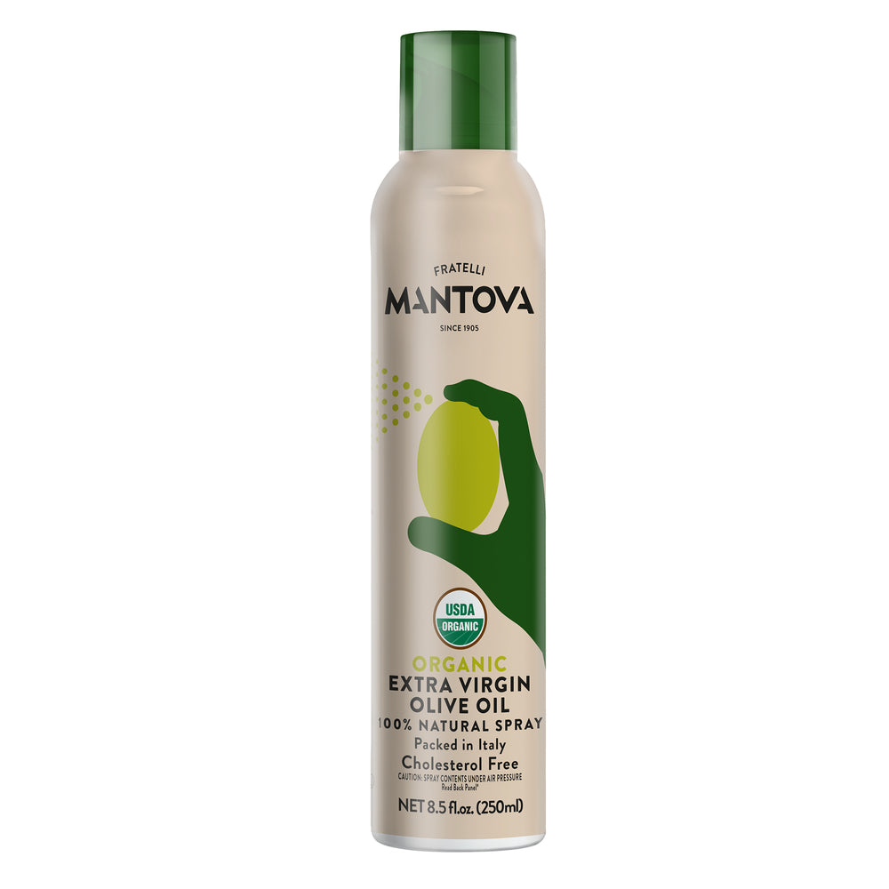Organic Extra Virgin Olive Oil Spray, 8.5 oz.